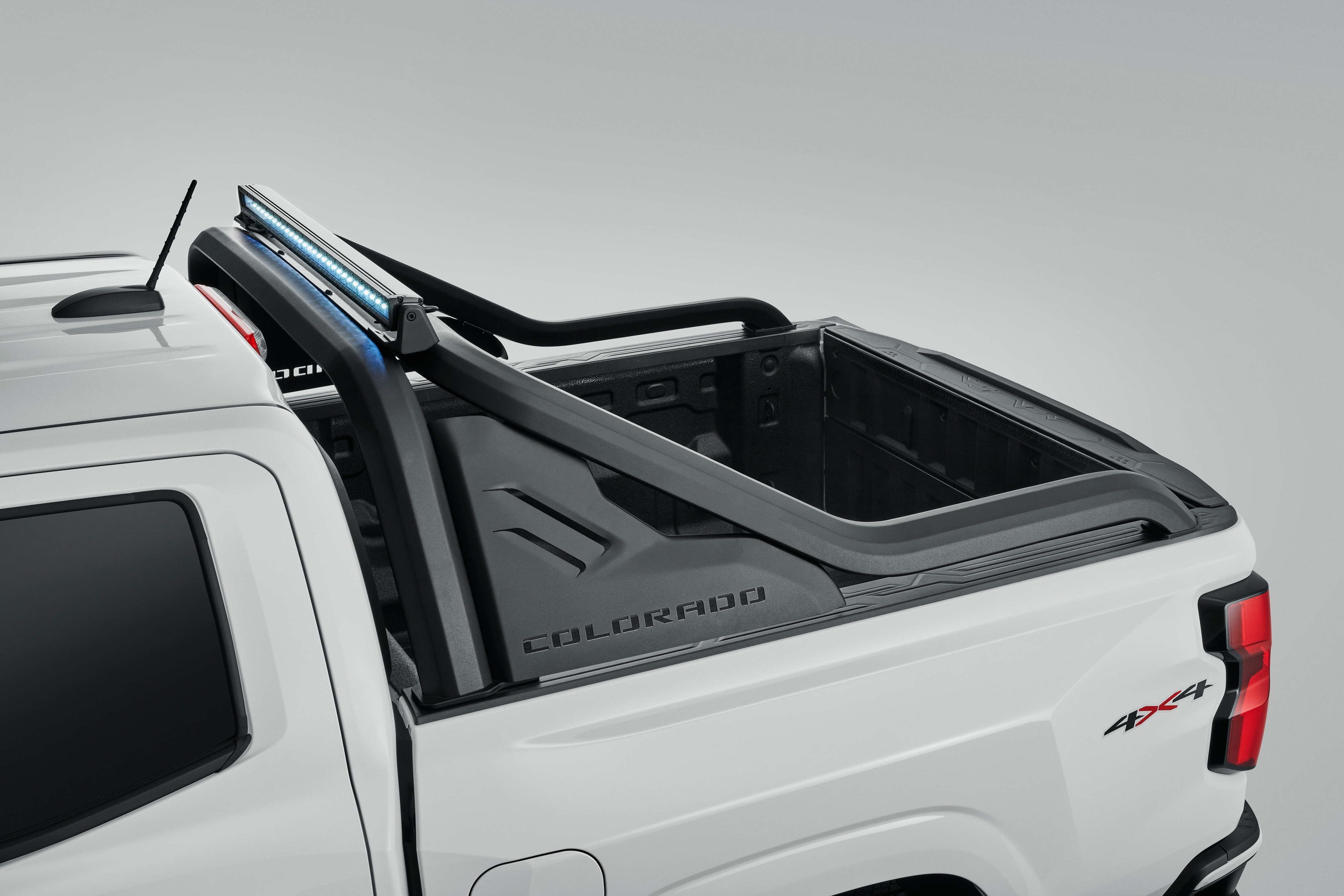 40-Inch Sport Bar-Mounted Off-Road Lamp
