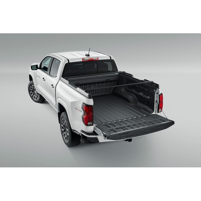 Reconfigurable Bed Rails in Black