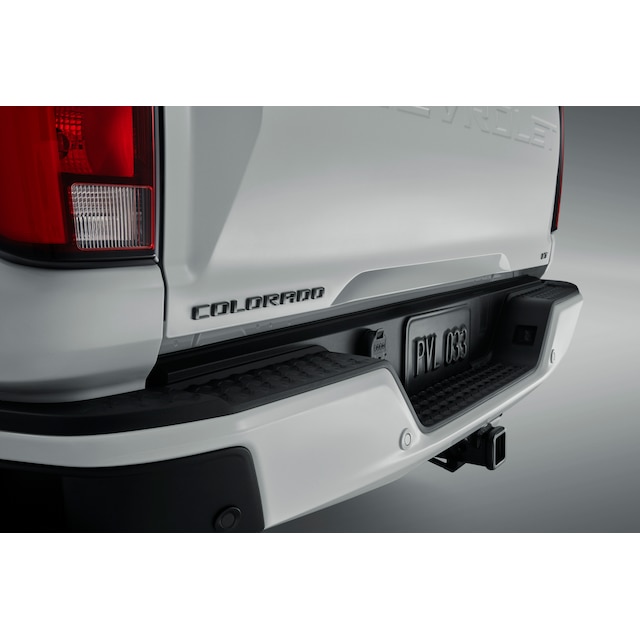 Colorado Emblems in Black