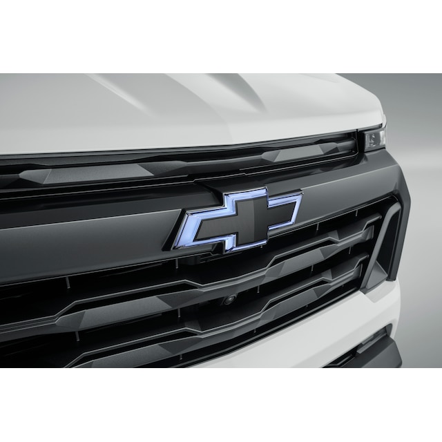 GM 2016-2018 Chevrolet Silverado 1500 Front Grille Bowtie Emblem - Foto 5