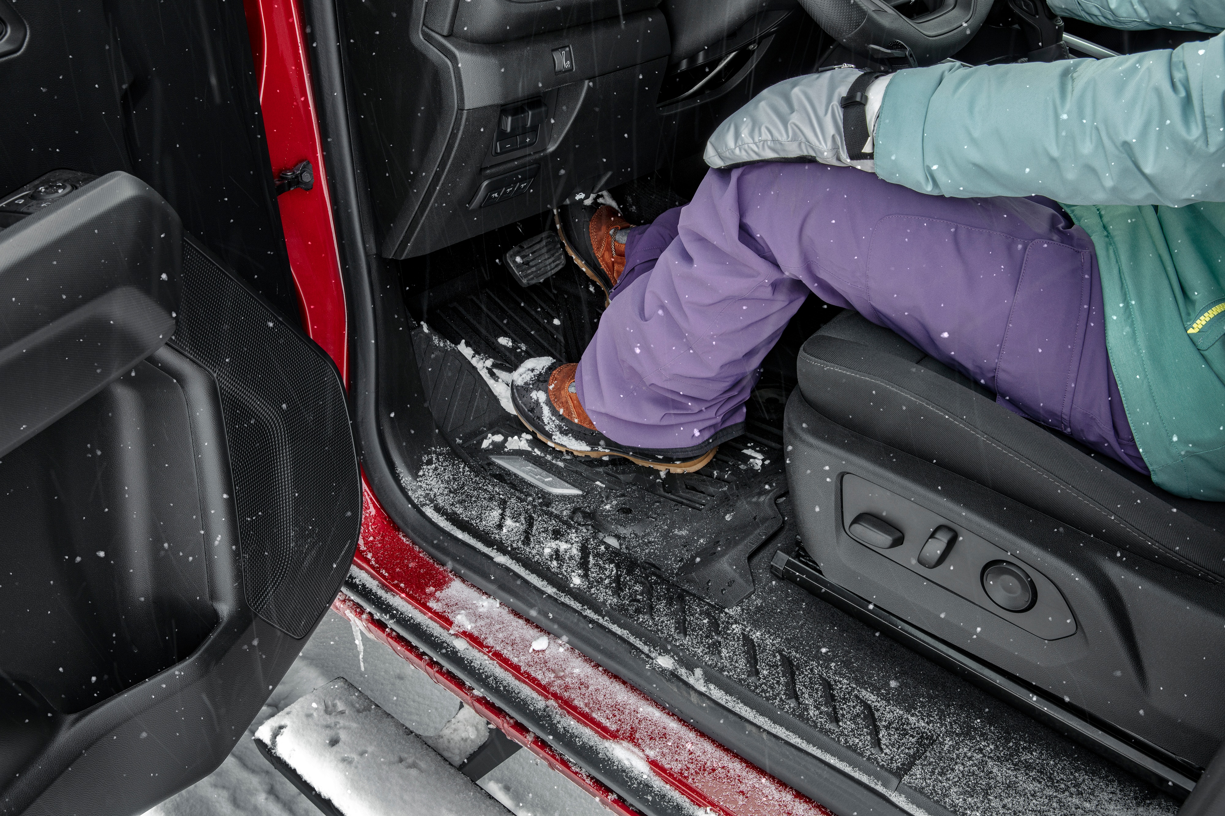 On-Vehicle Image