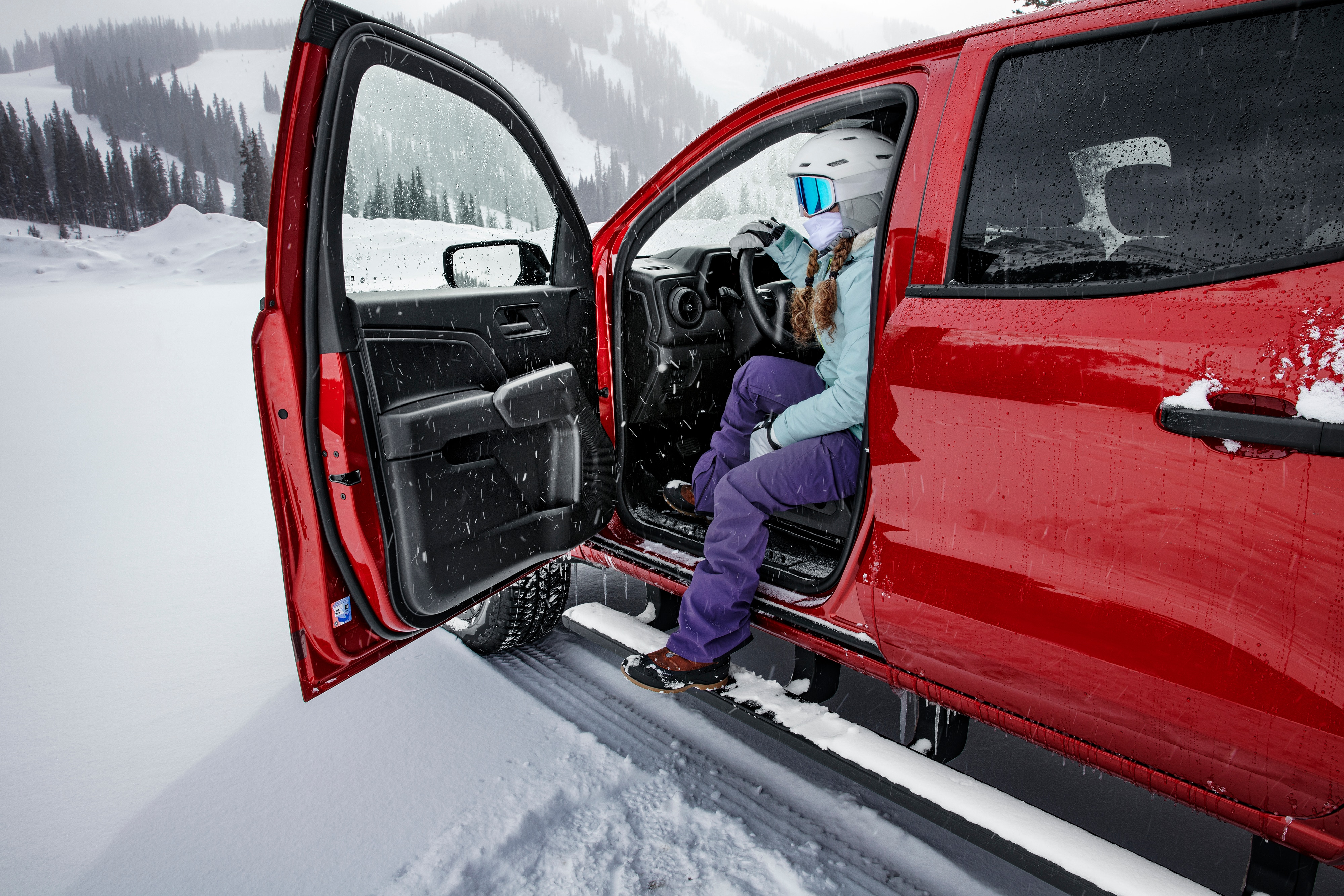 On-Vehicle Image