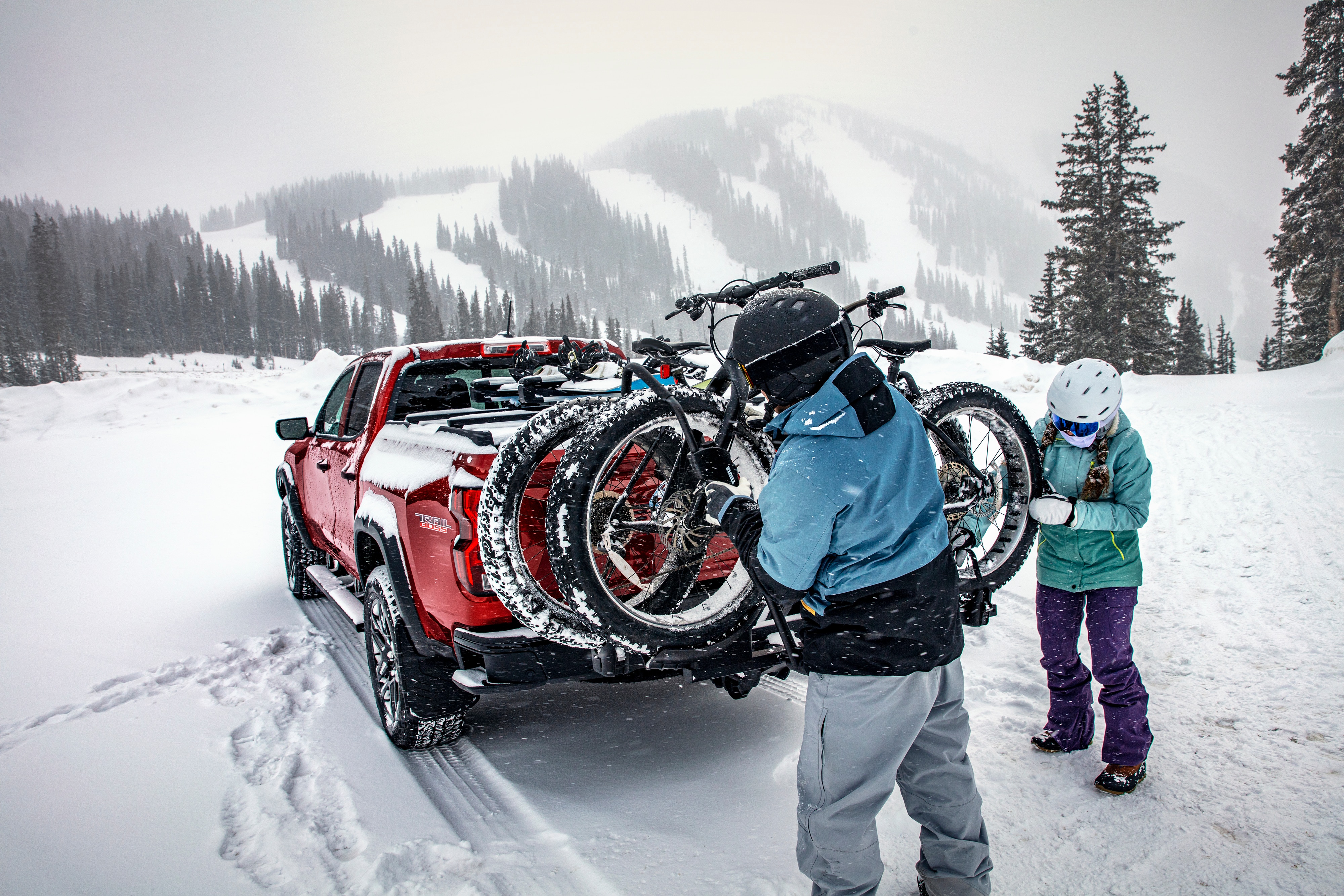 On-Vehicle Image