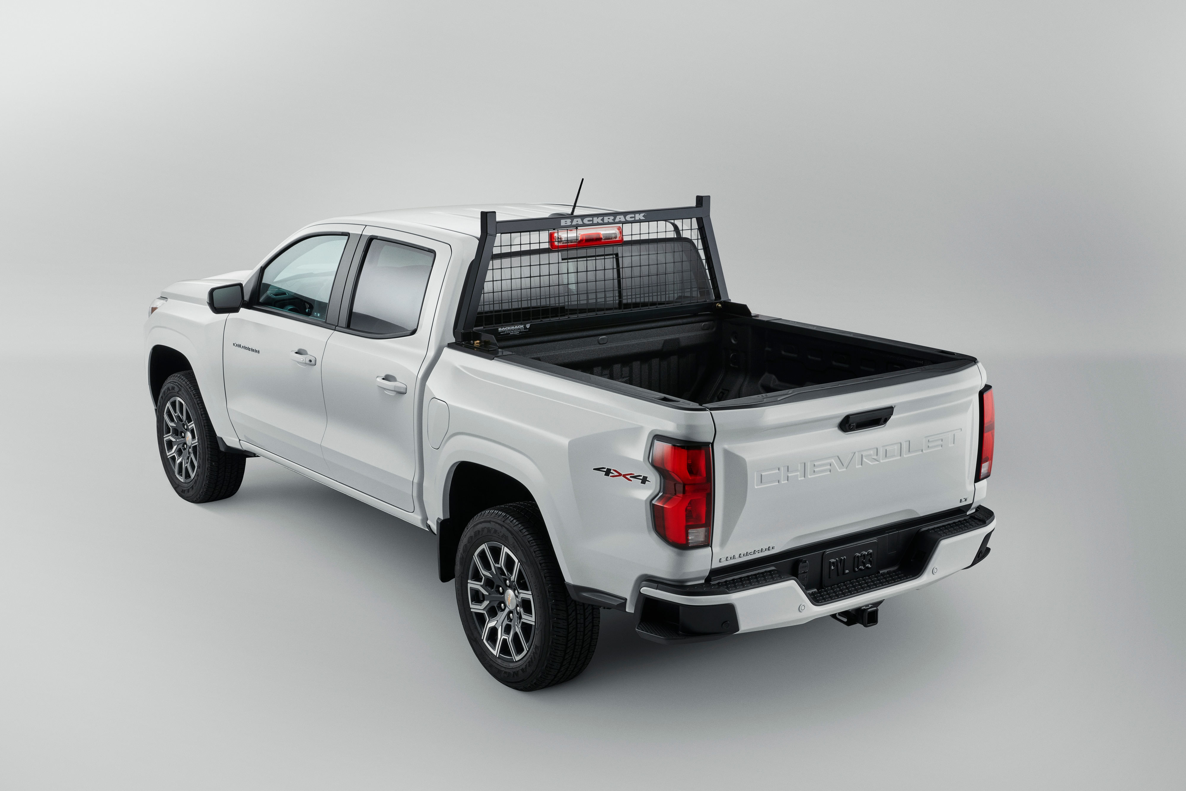 SAFETY RACK by BACKRACK™ - Associated Accessories