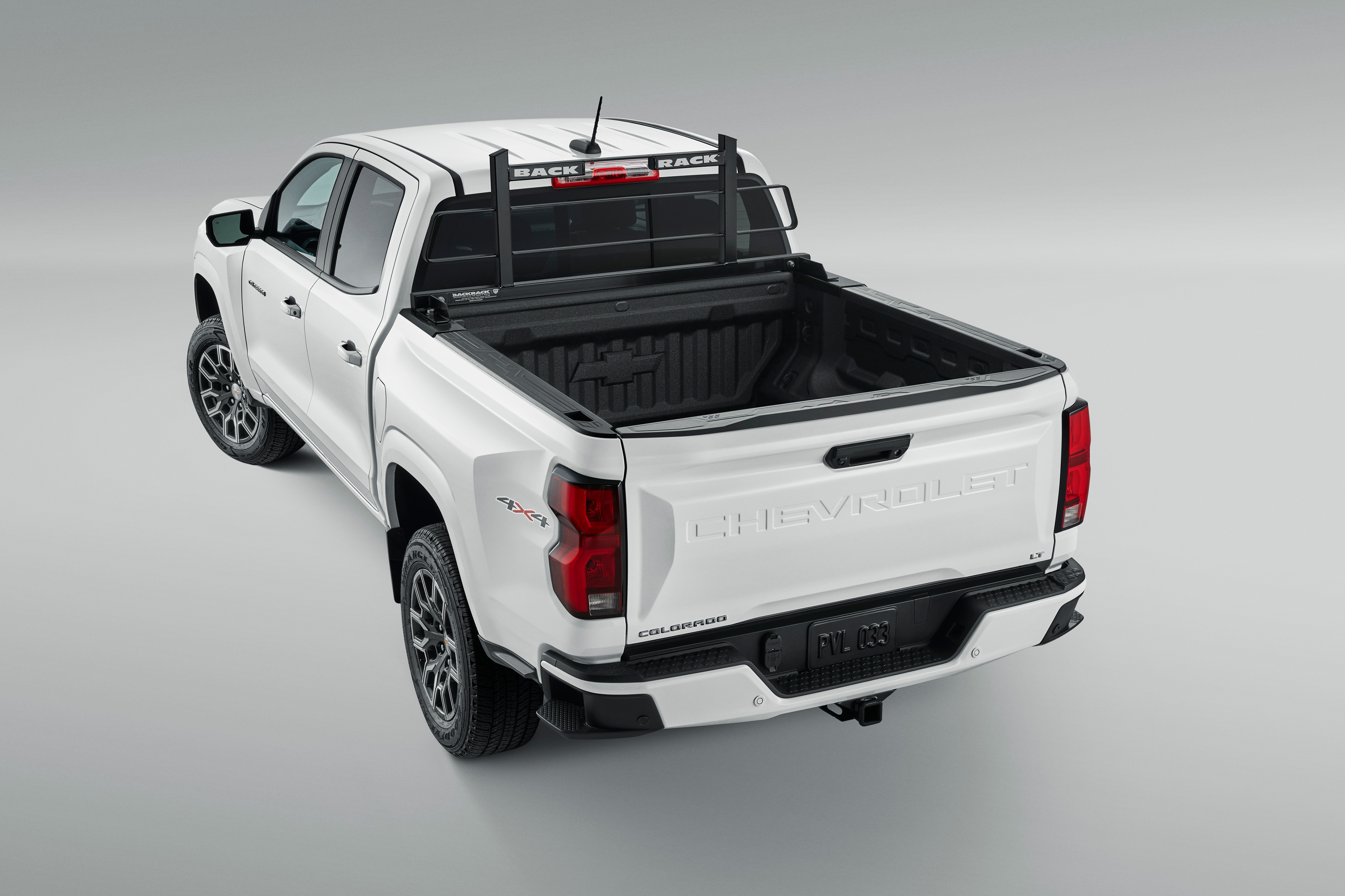ORIGINAL STYLE Rack by BACKRACK™ - Associated Accessories