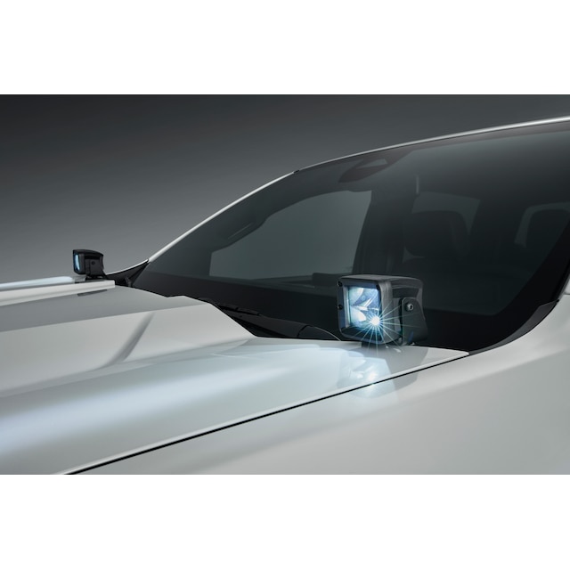 On-Vehicle Image