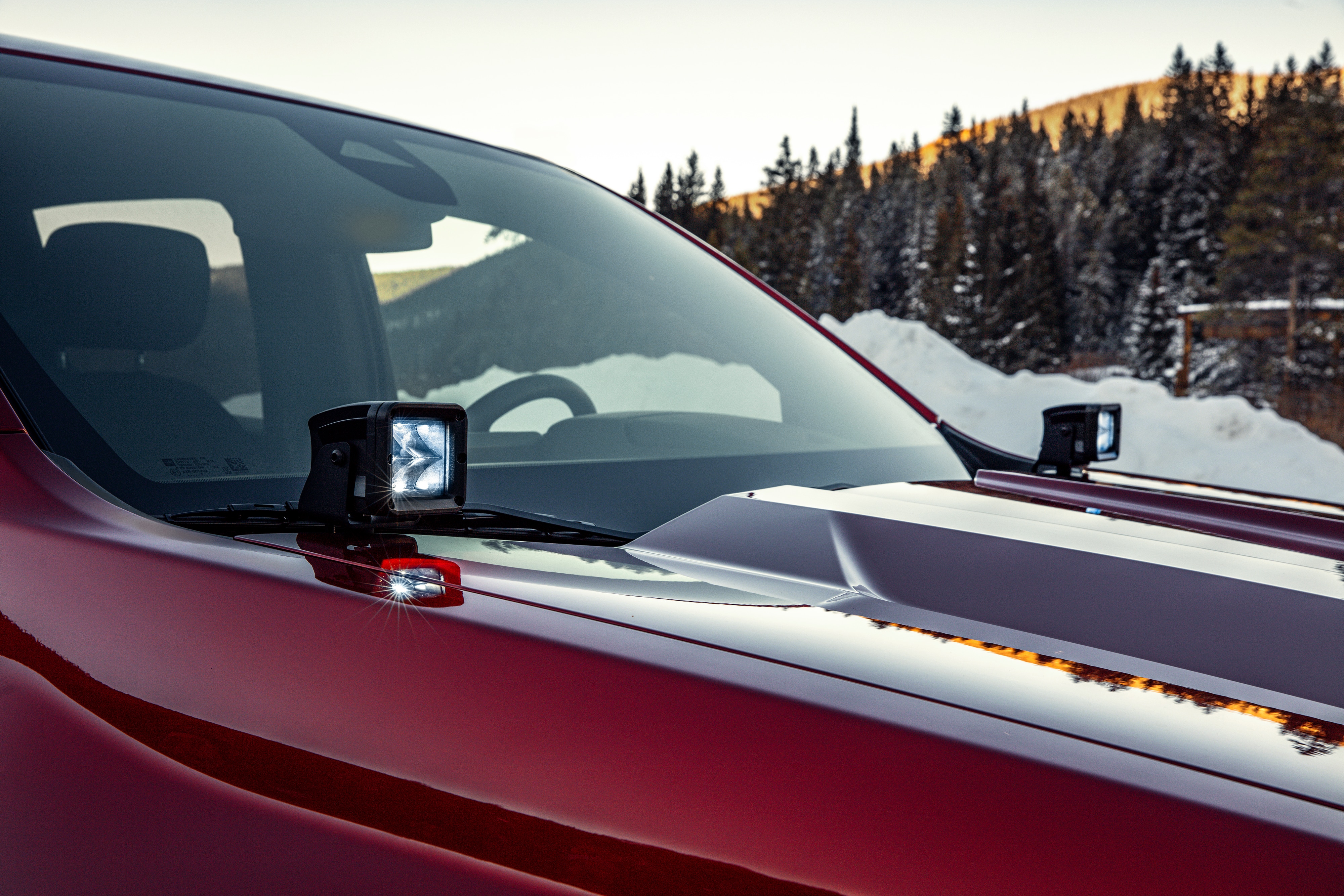 On-Vehicle Image