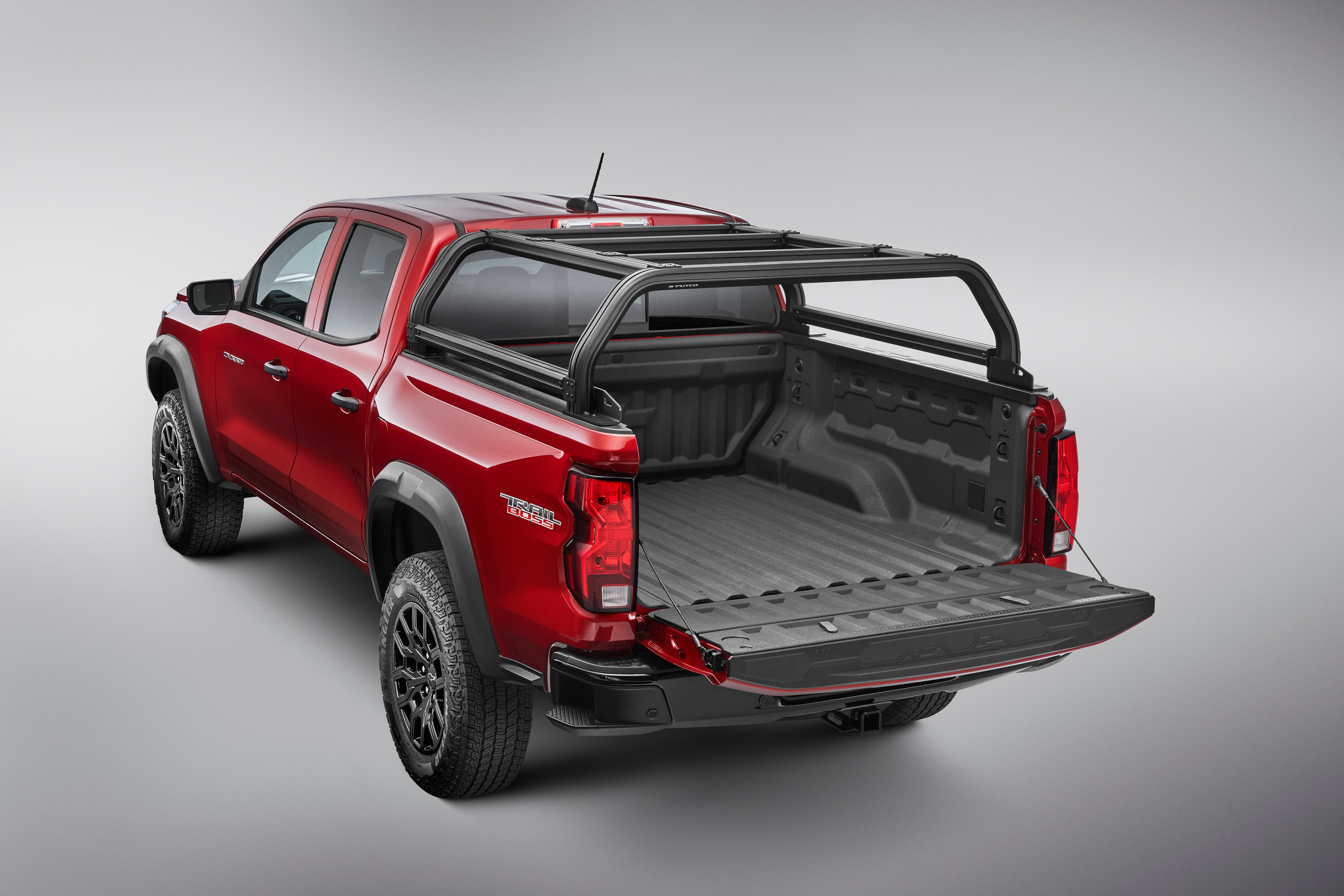 Venture TEC™ Rack for Short Bed by Putco® - Associated Accessories