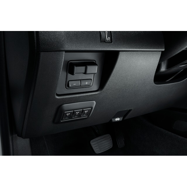Accessory Auxiliary Control Switches