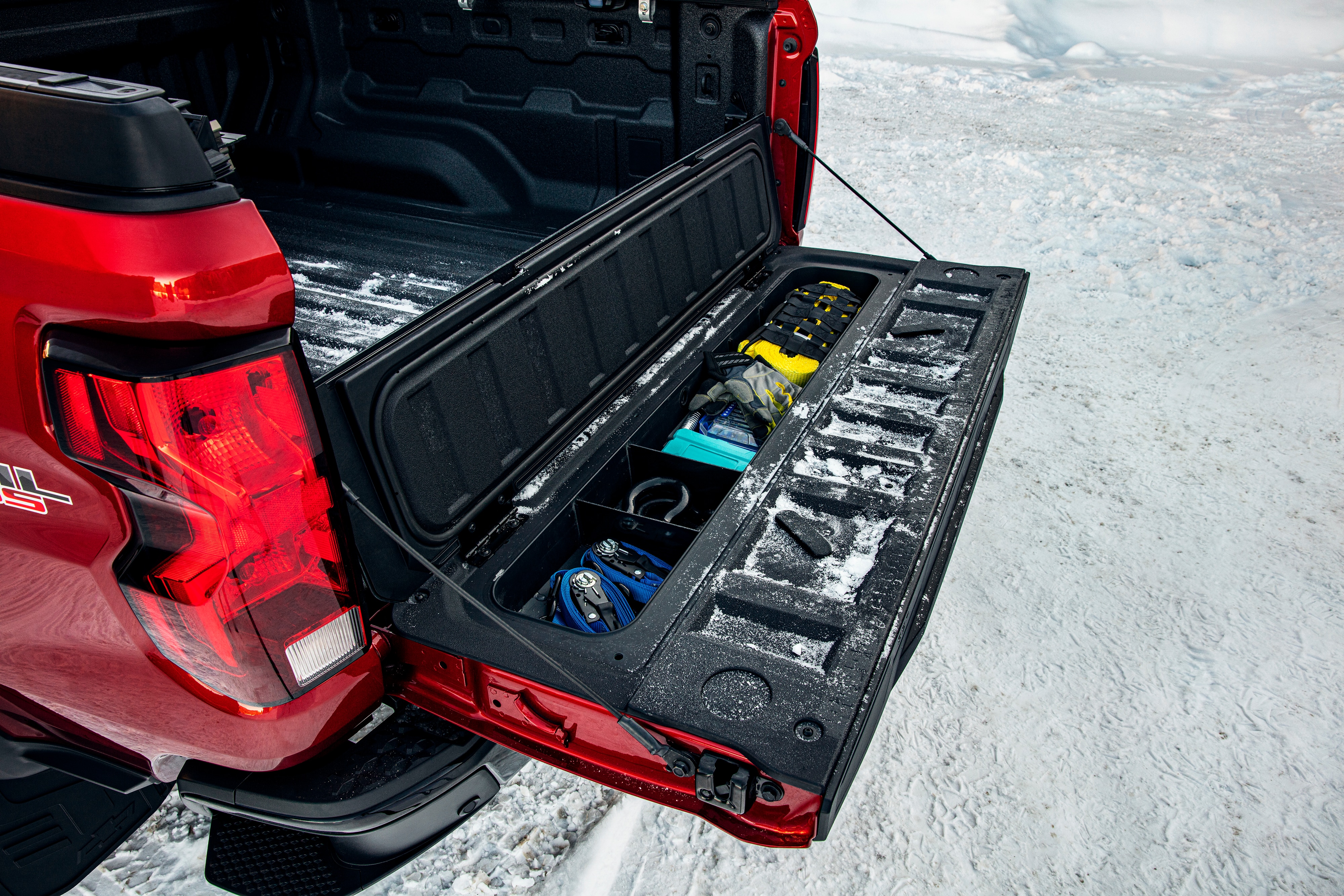 On-Vehicle Image