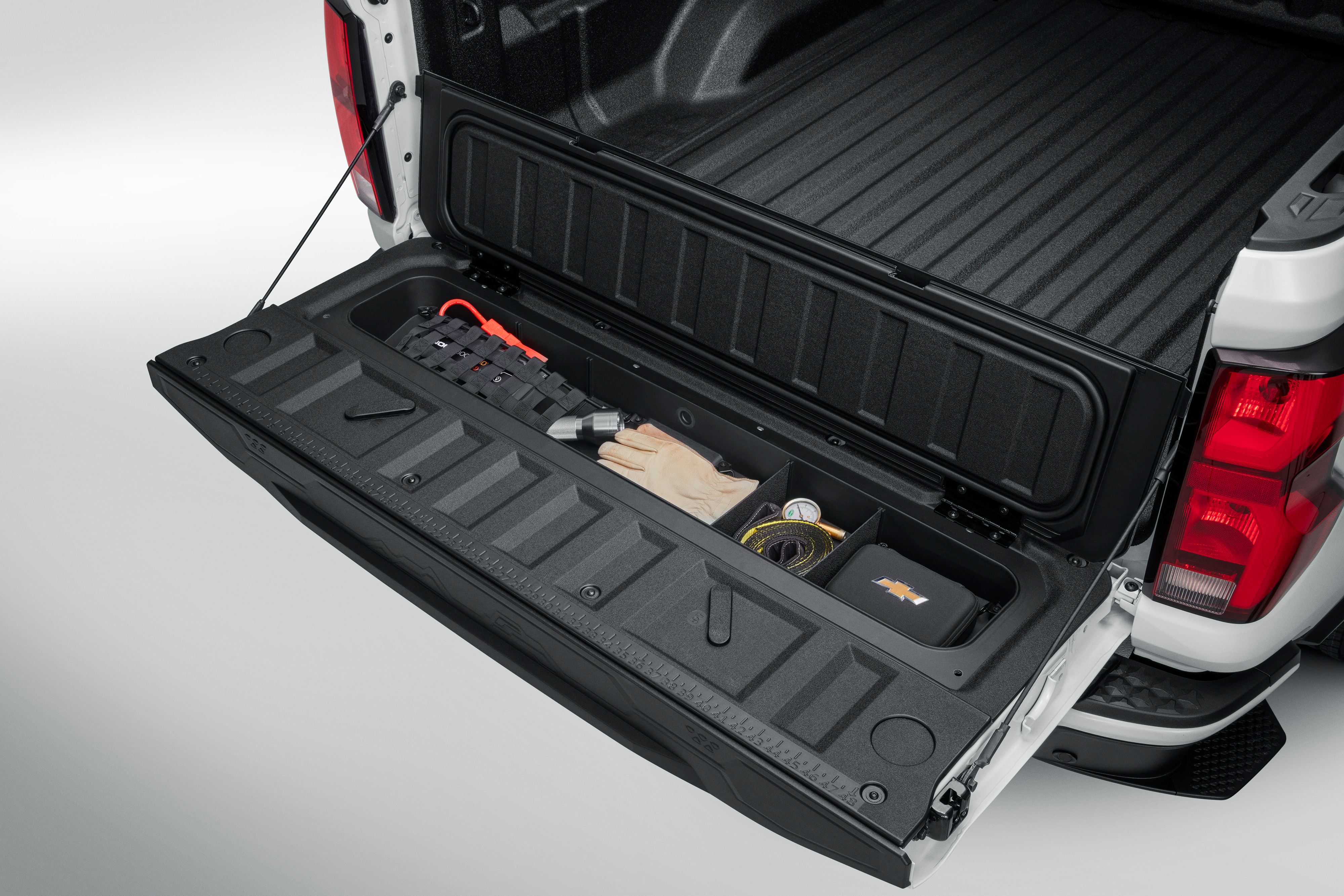 Tailgate Organizer