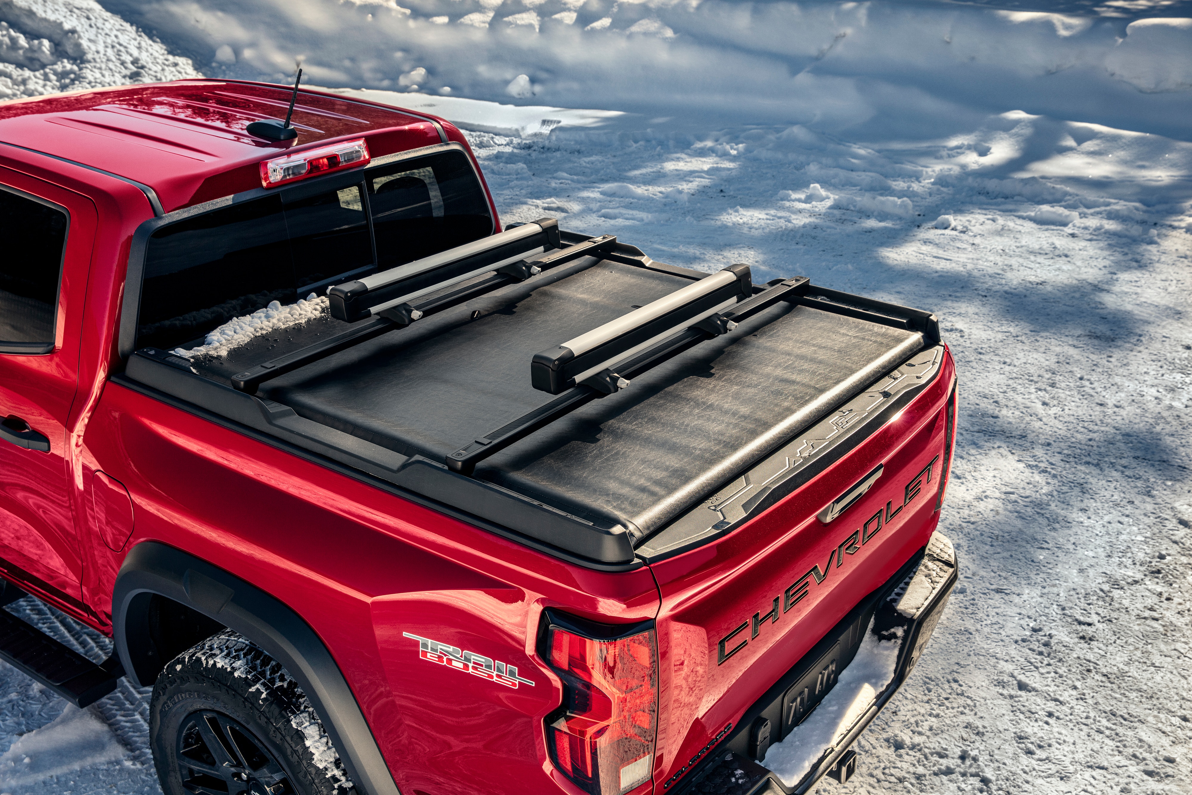 On-Vehicle Image