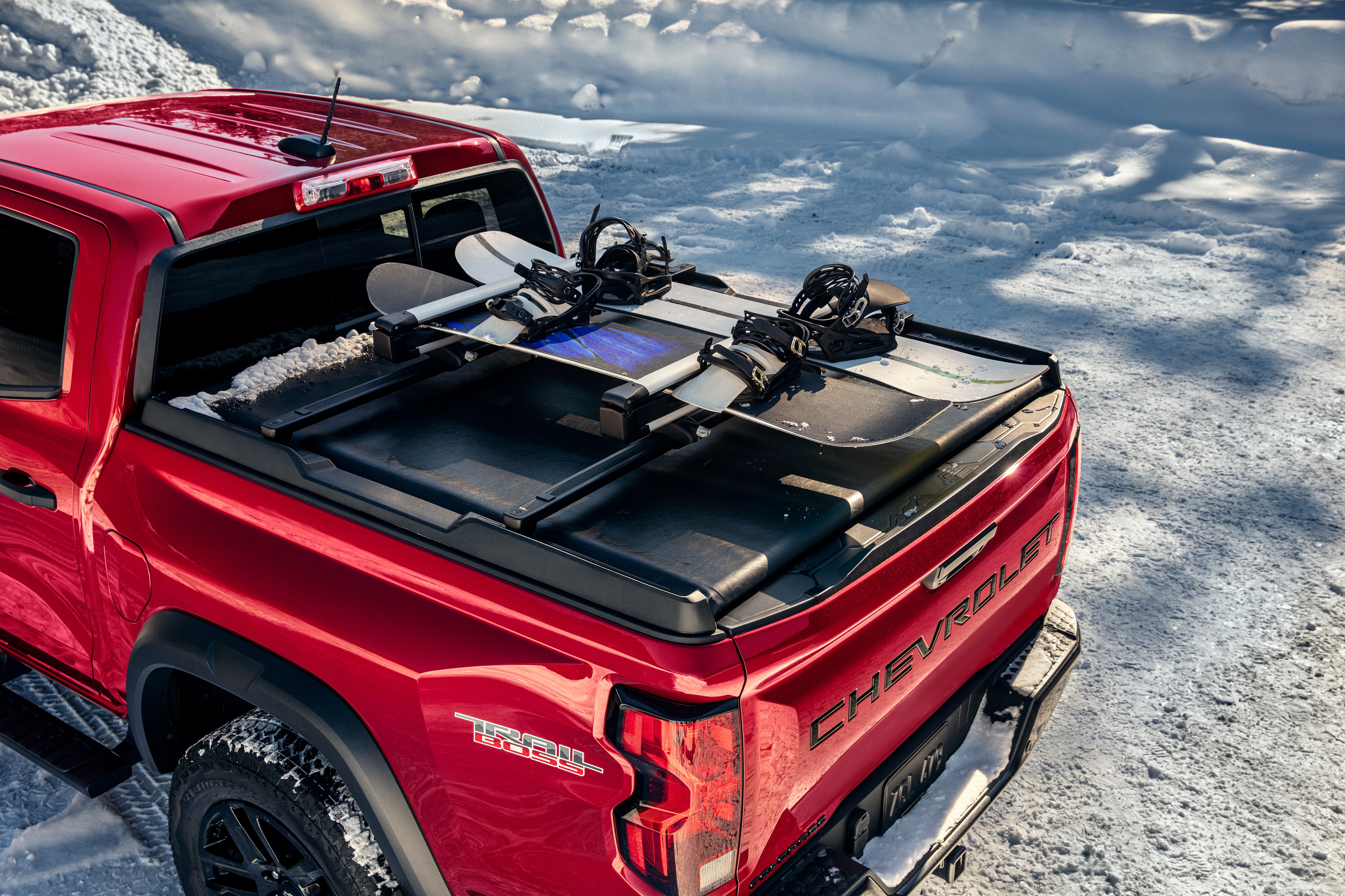 On-Vehicle Image