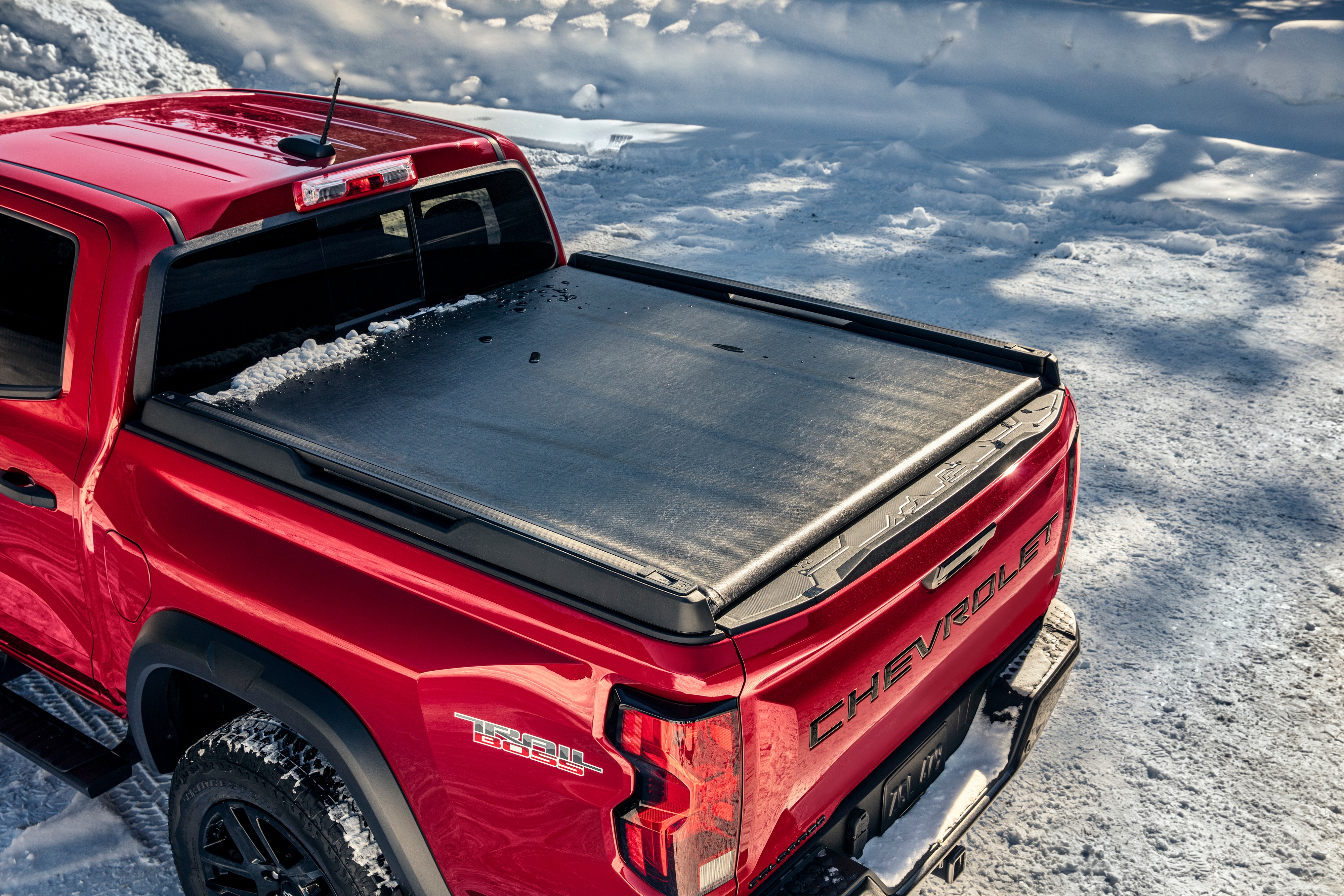 On-Vehicle Image