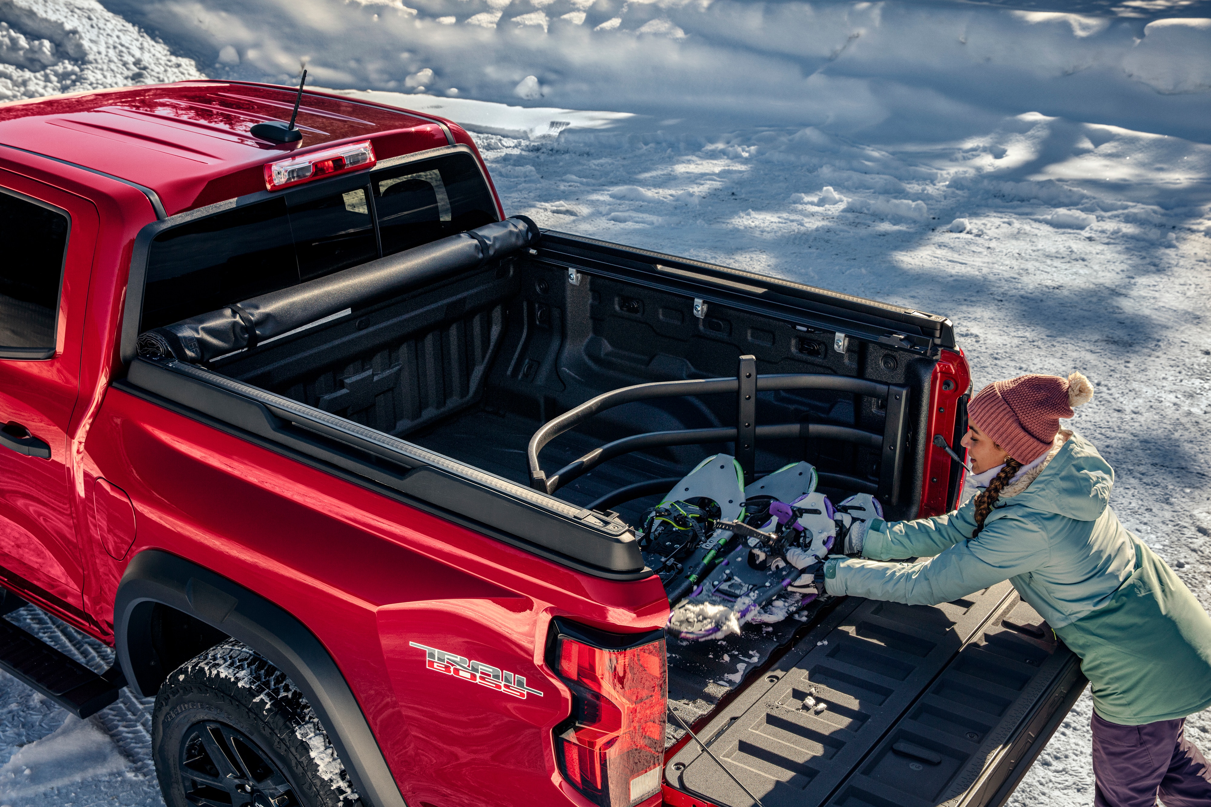 On-Vehicle Image