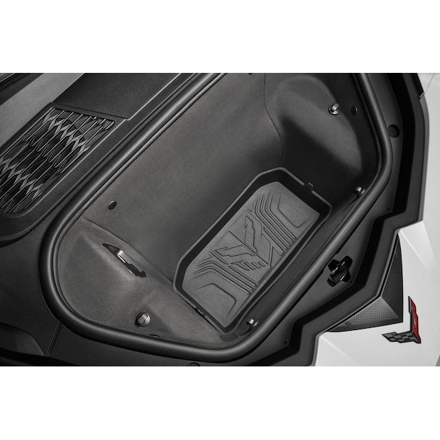 Cargo Liner in Jet Black (for Coupe models)