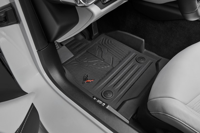 Cargo Liner in Jet Black (for Convertible models) | 84840628 ...