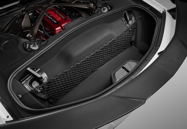 Cargo Liner in Jet Black (for Convertible models) | 84840628 ...