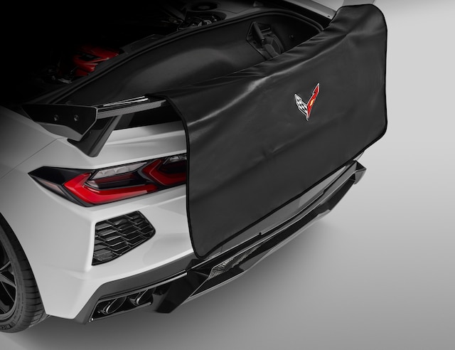 Cargo Liner in Jet Black (for Convertible models) | 84840628 ...