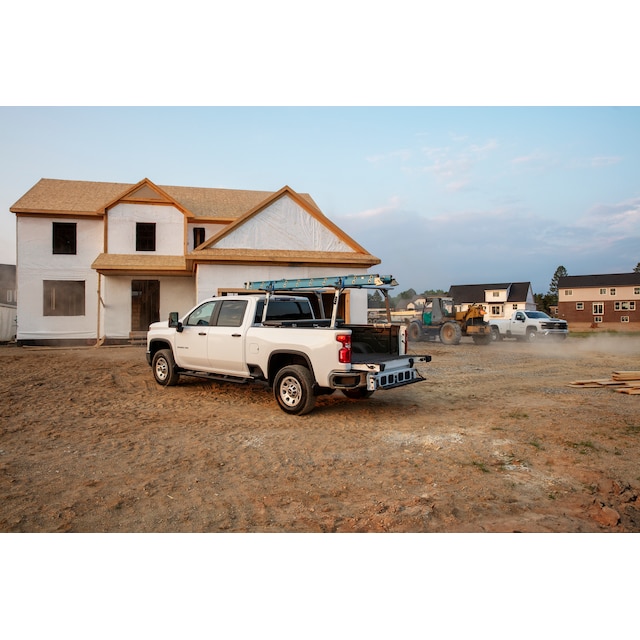 Complete Rack System Aluminum Ladder Rack by TracRac®, a Division of Thule® - Associated Accessories
