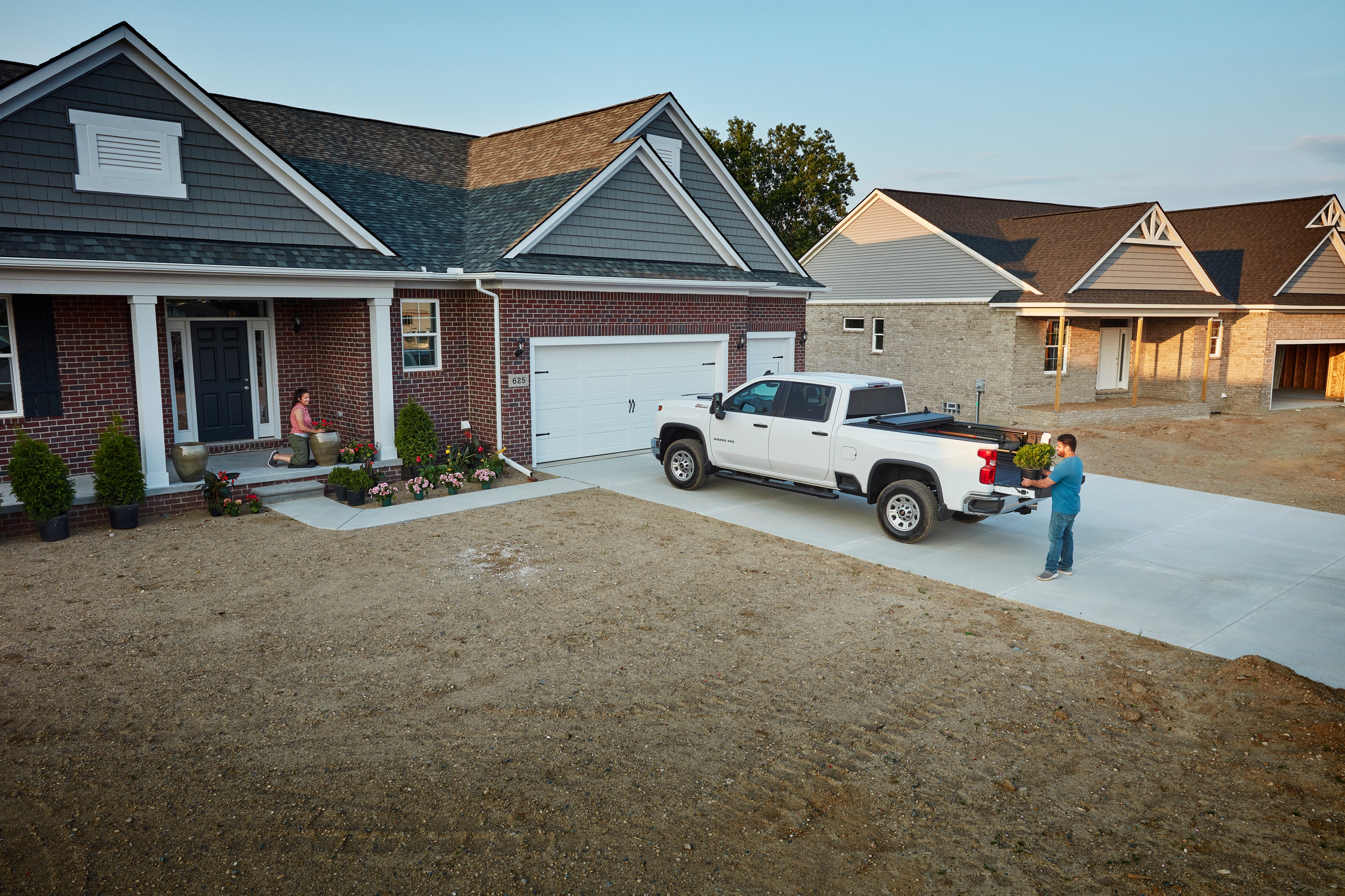On-Vehicle Image
