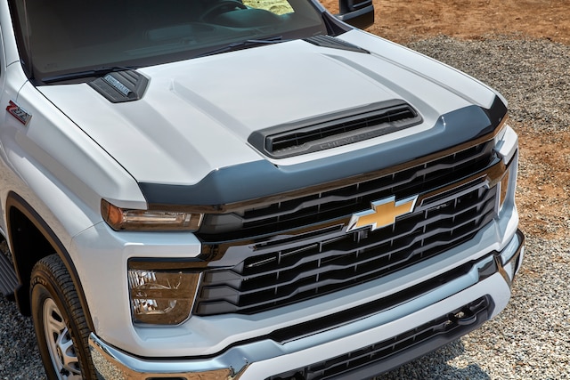 Shop Deflectors | Official Chevrolet Accessories