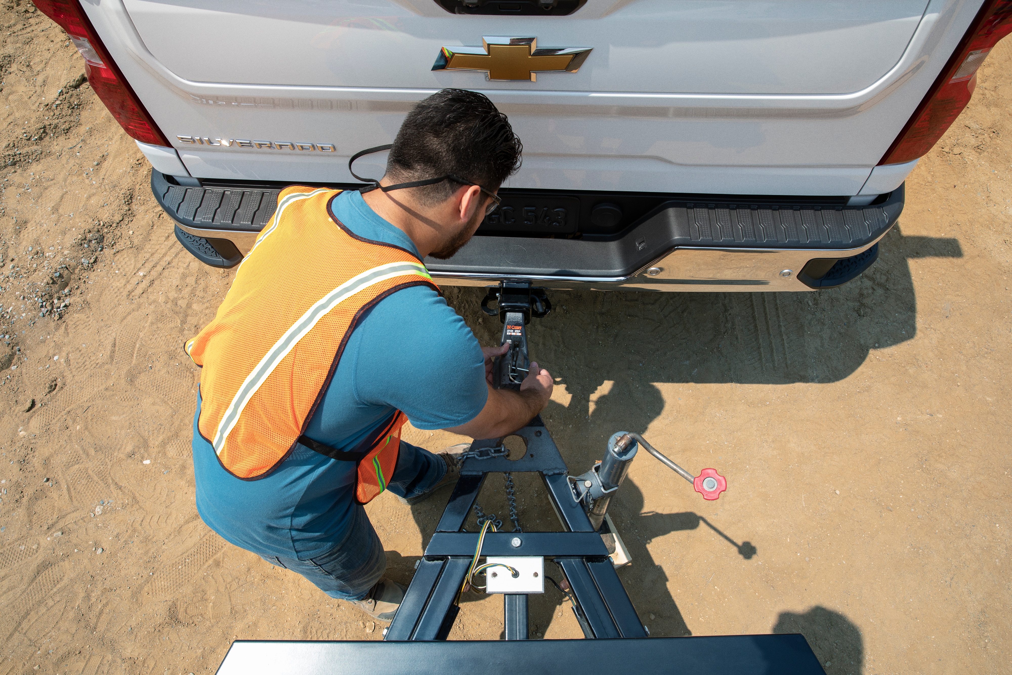 On-Vehicle Image