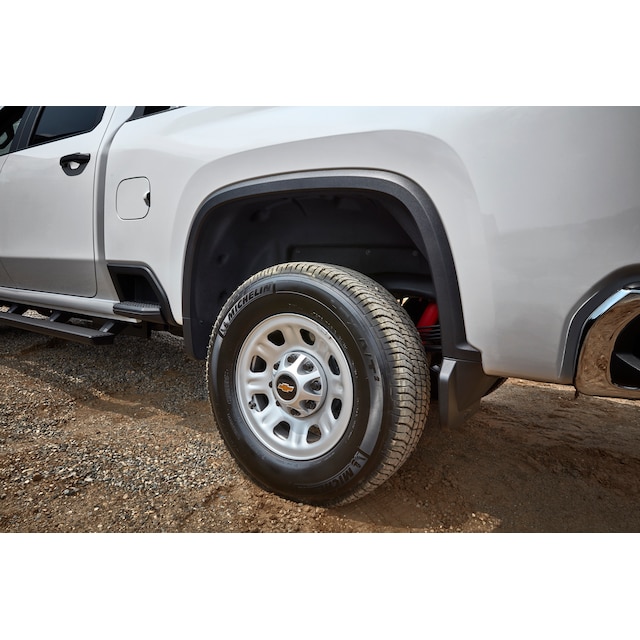 Rear Wheelhousing Liner Set (for Vehicles with Dual Rear Wheels)