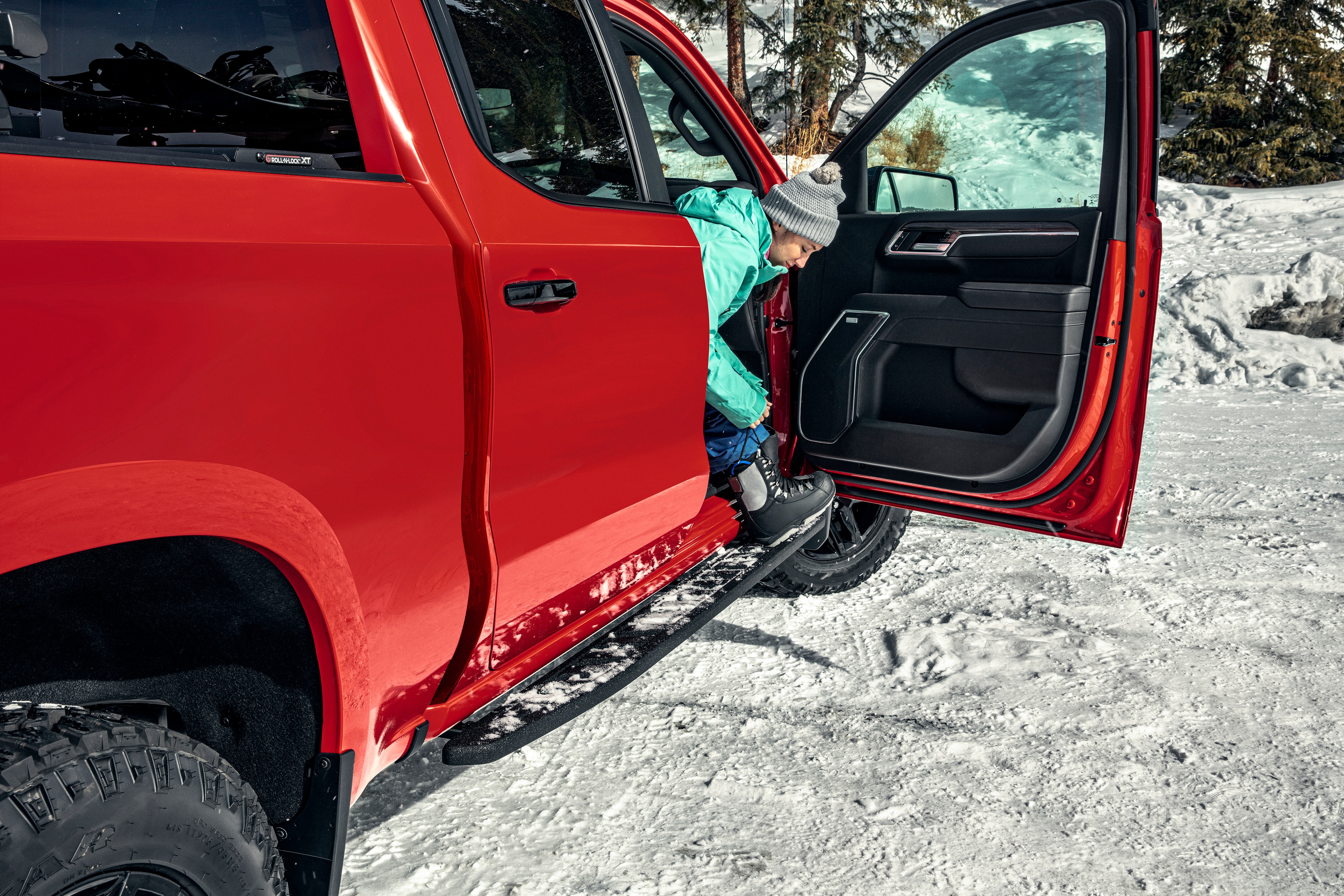 On-Vehicle Image
