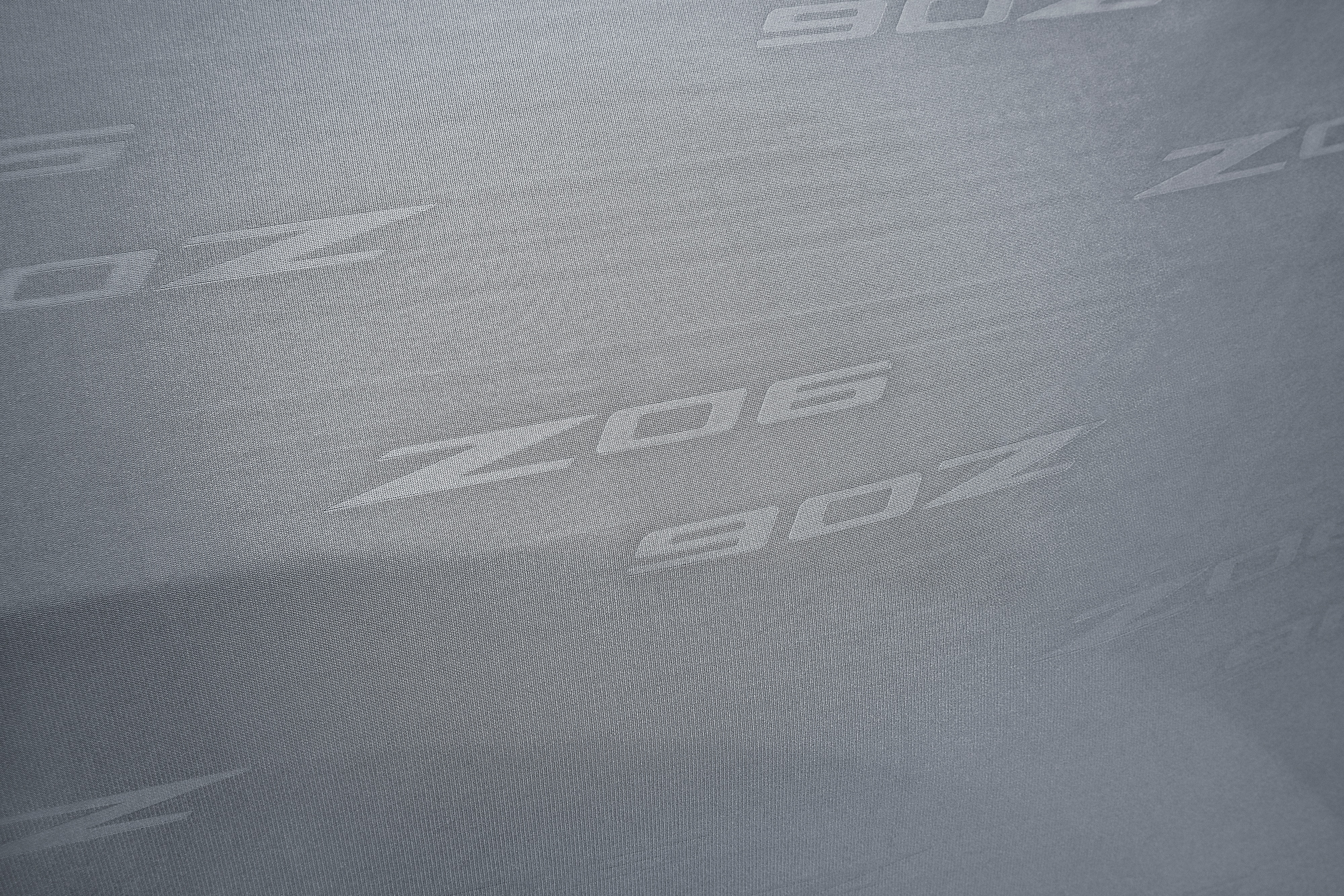 Chevrolet Premium Indoor Car Cover in Gray with Debossed Z06