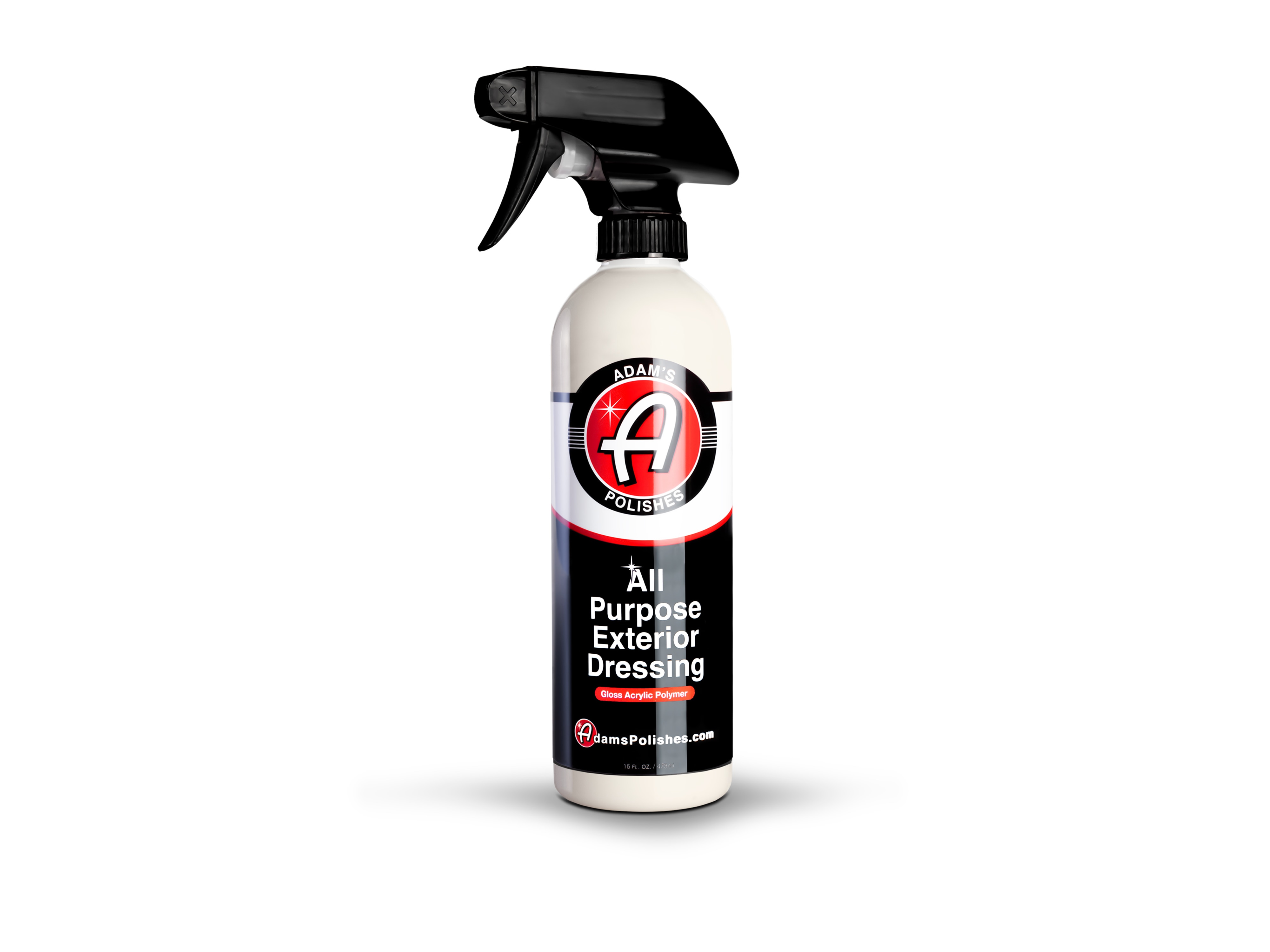 16-oz All-Purpose Exterior Dressing by Adam's Polishes® - Associated Accessories
