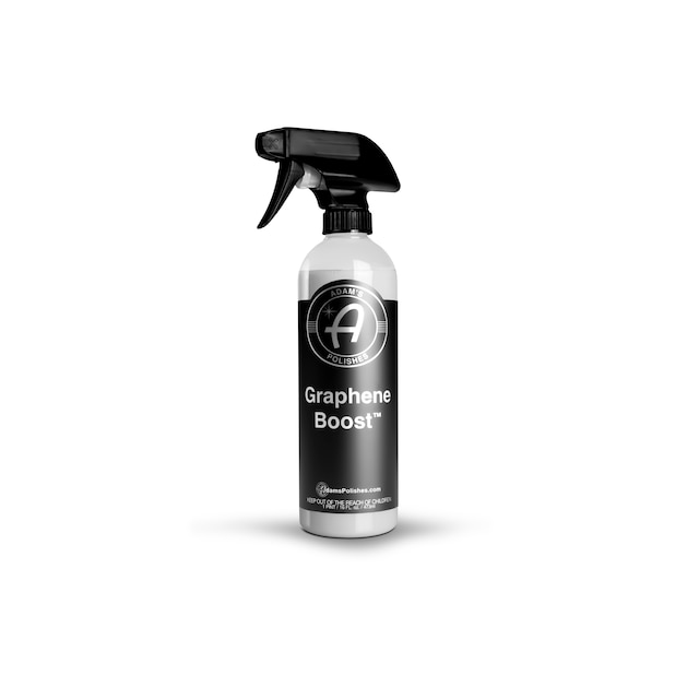 16-oz Graphene Boost by Adam's Polishes® - Associated Accessories