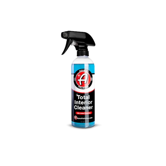 16-oz Total Interior Cleaner by Adam's Polishes® - Associated Accessories