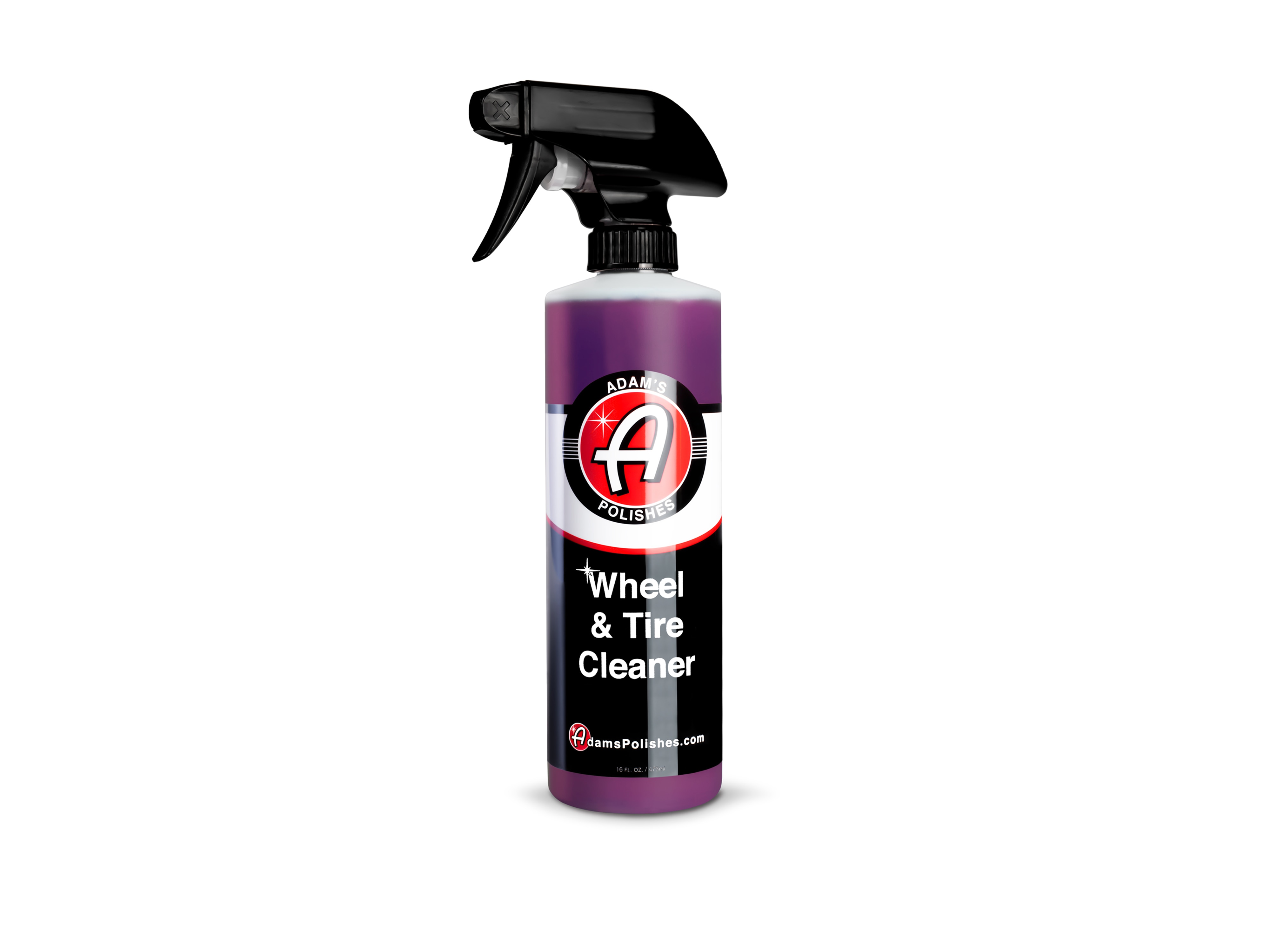 16-oz Wheel and Tire Cleaner by Adam's Polishes® - Associated Accessories