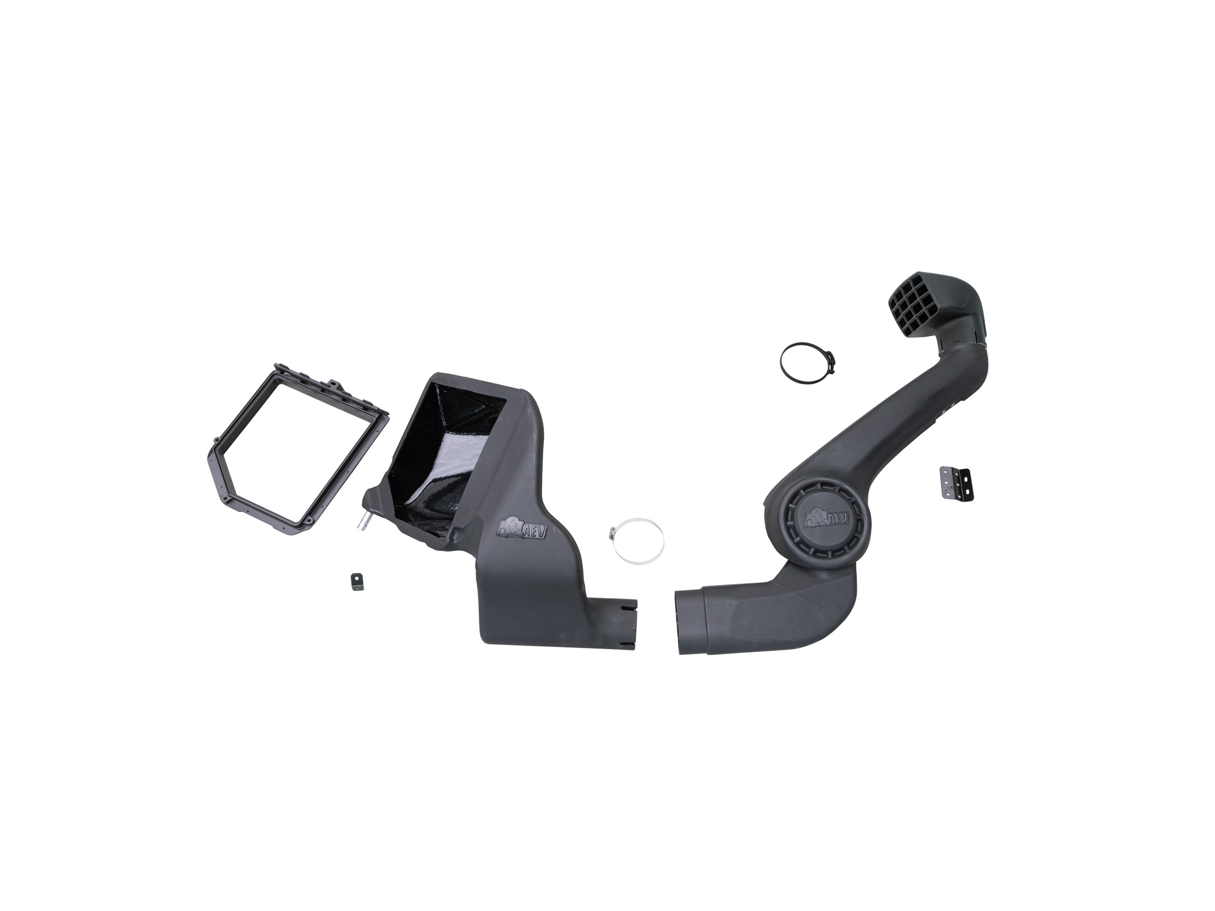 Engine Air Intake Snorkel Kit by AEV - Associated Accessories