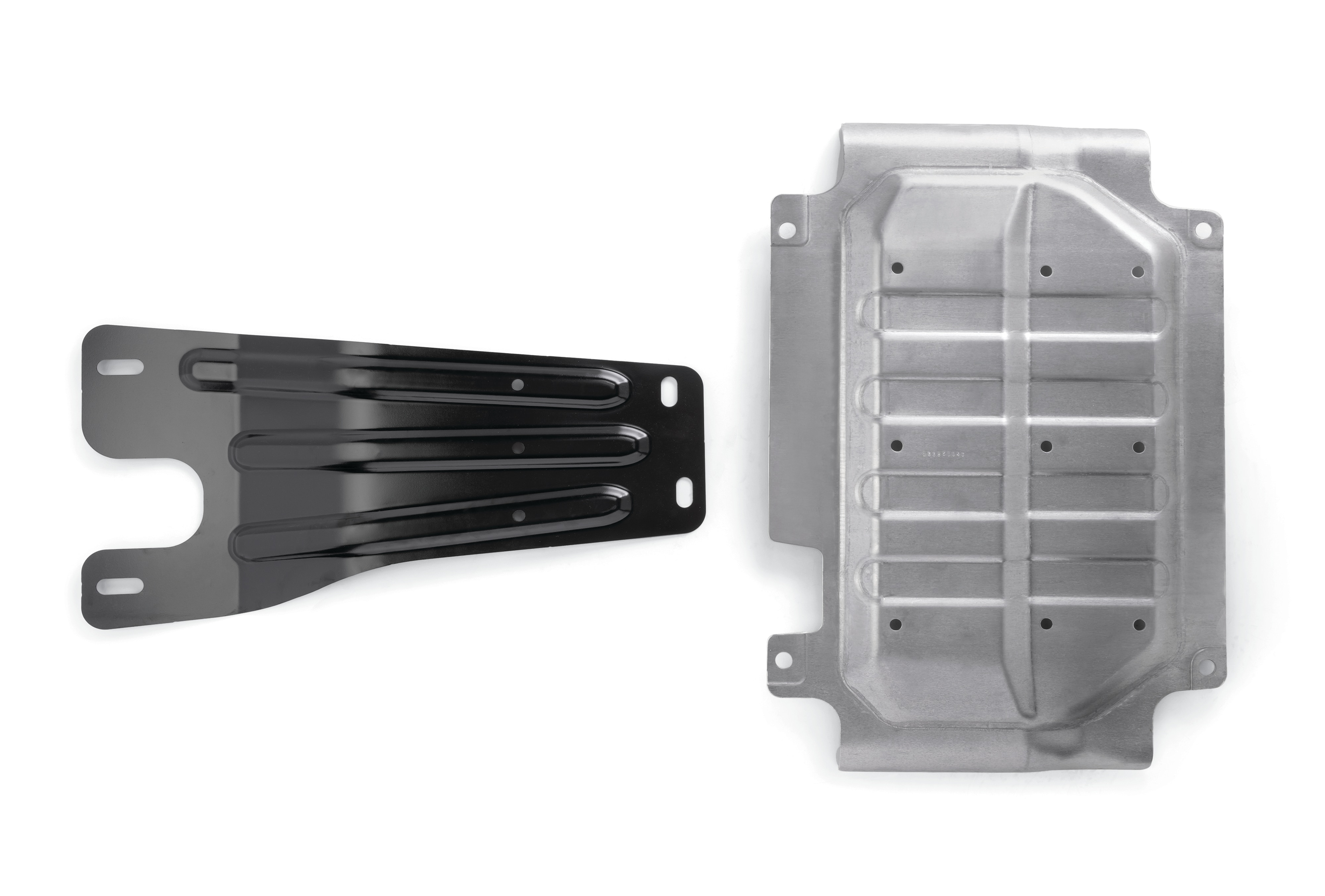 Underbody Skid Shield Package