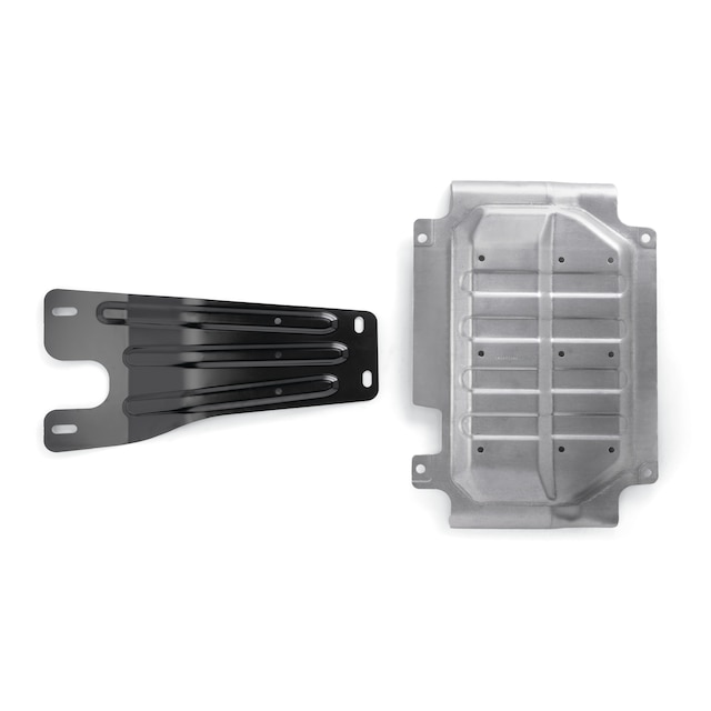 Underbody Skid Shield Package
