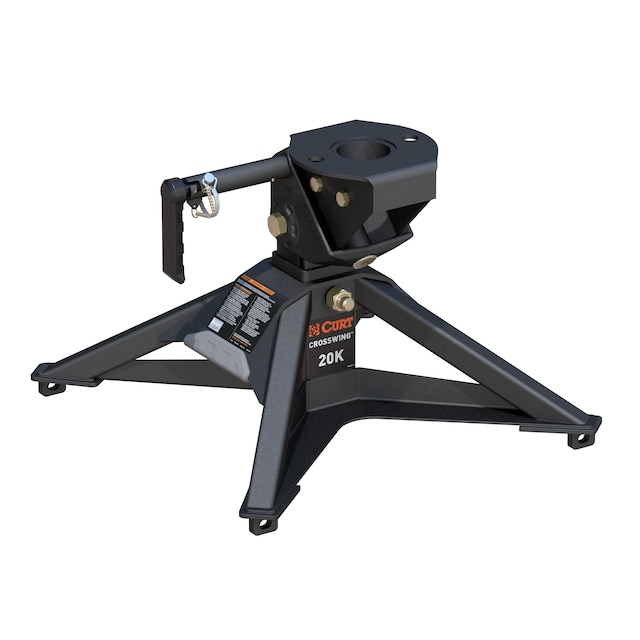 20K CrossWing™ Hitch Kit by CURT™ - Associated Accessories