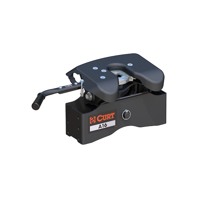 Fifth Wheel 16K Slider Hitch Kit by CURT™ - Associated Accessories