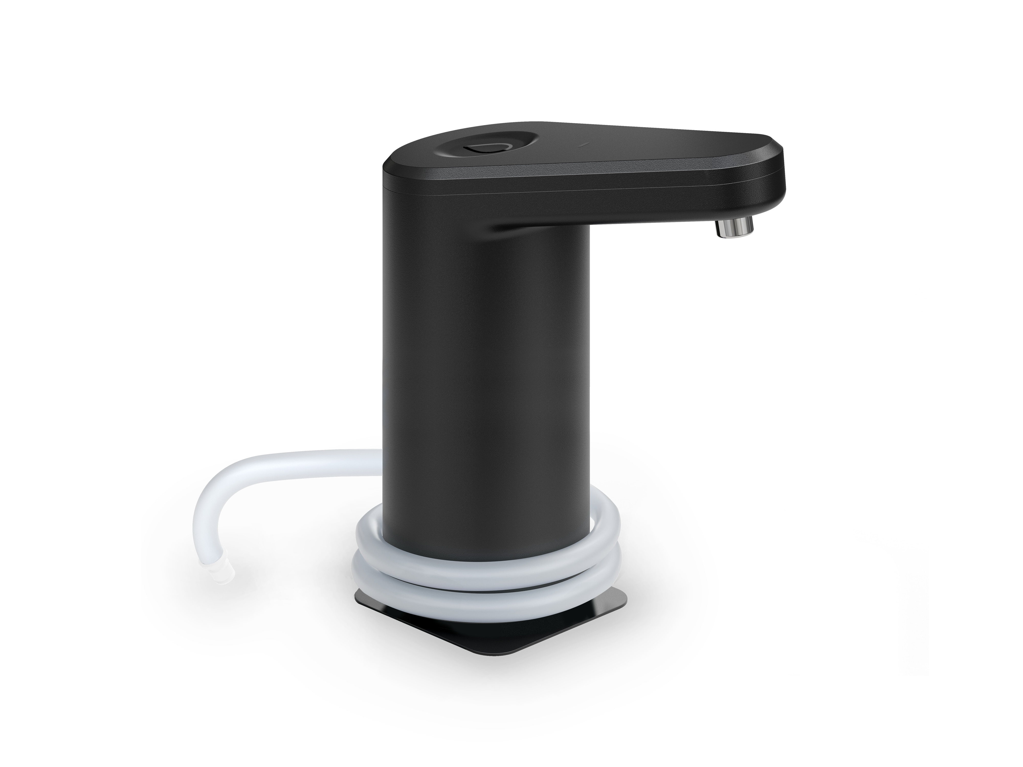 GO Hydration Water Faucet in Black by Dometic - Associated Accessories