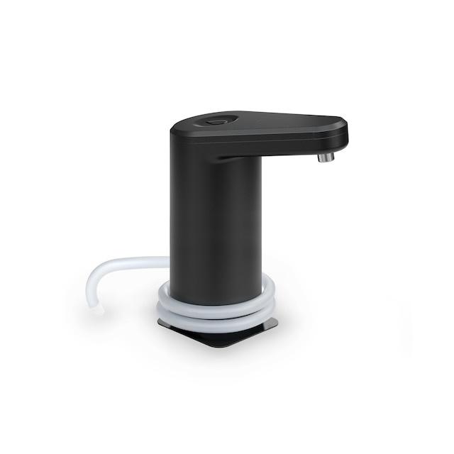 GO Hydration Water Faucet in Black by Dometic - Associated Accessories