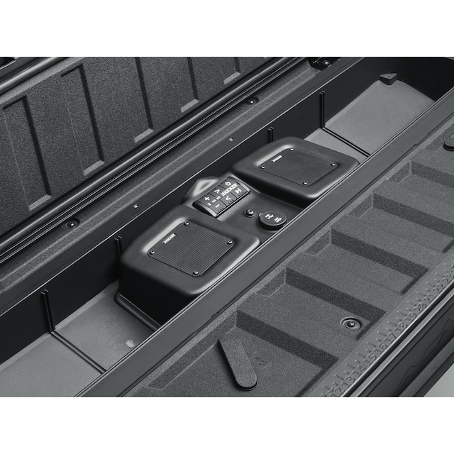 Tailgate Bluetooth Audio System by KICKER® - Associated Accessories