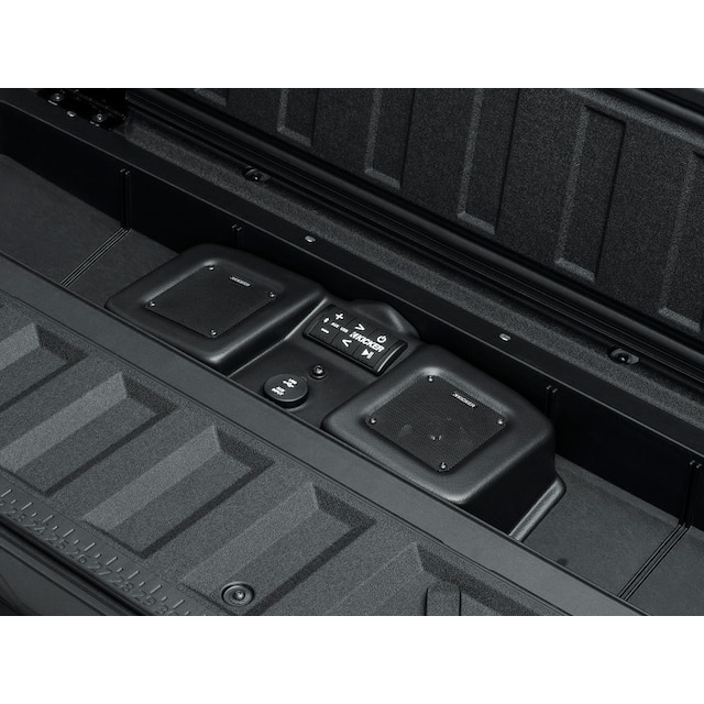 Tailgate Bluetooth Audio System by KICKER® - Associated Accessories