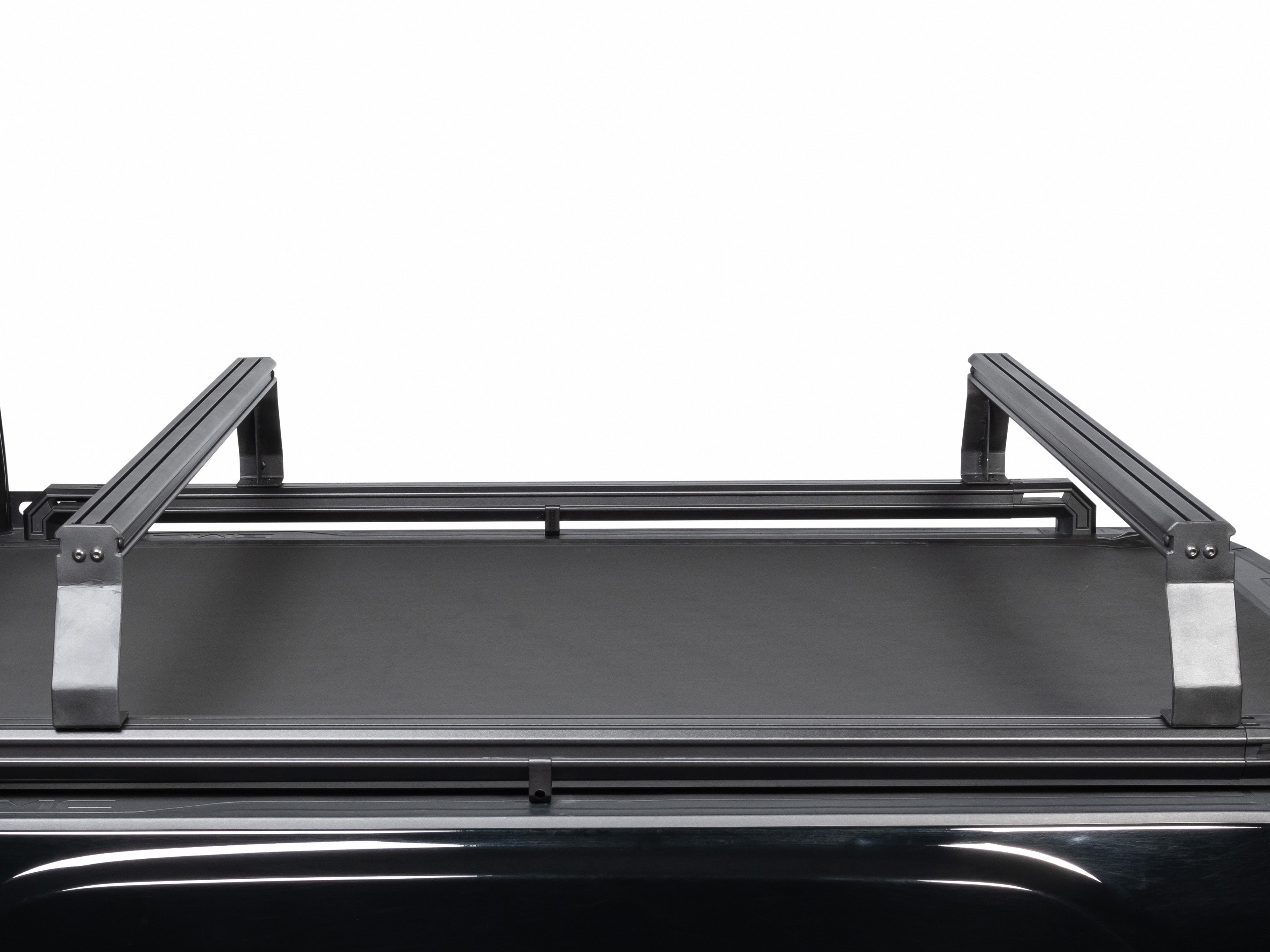 Heavy Duty Elevated Cross Rails for TEC™ Rail by Putco® - Associated Accessories