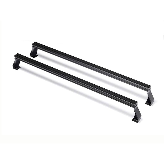 Heavy Duty Elevated Cross Rails for Venture TEC™ Rack by Putco® - Associated Accessories