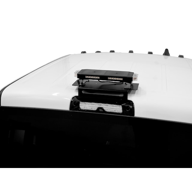 Hornet 16-Inch Amber LED Light Bar Kit by Putco® - Associated Accessories