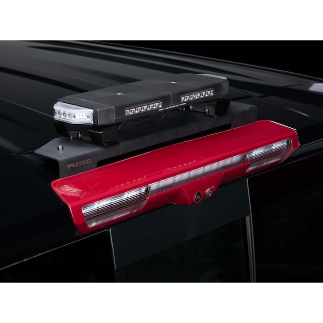 Hornet 16-Inch Amber LED Light Bar Kit by Putco® - Associated Accessories