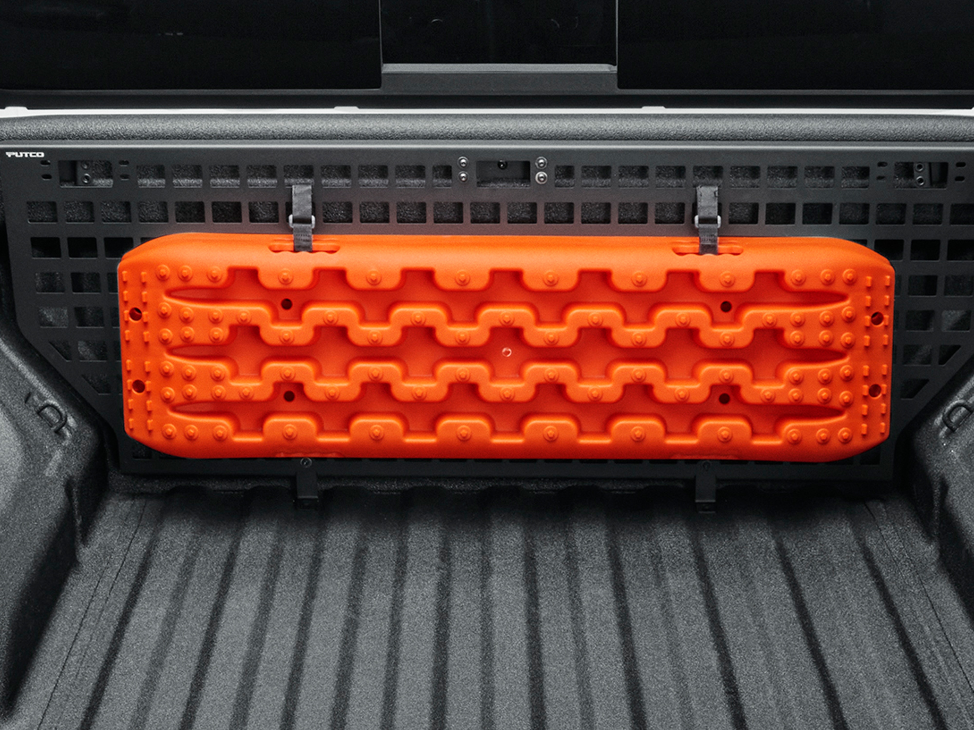 MOLLE Cab-Side Panel for Short Truck Bed by Putco® - Associated Accessories