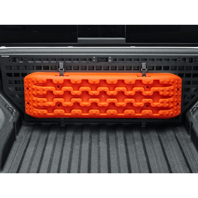 MOLLE Cab-Side Panel for Short Truck Bed by Putco® - Associated Accessories