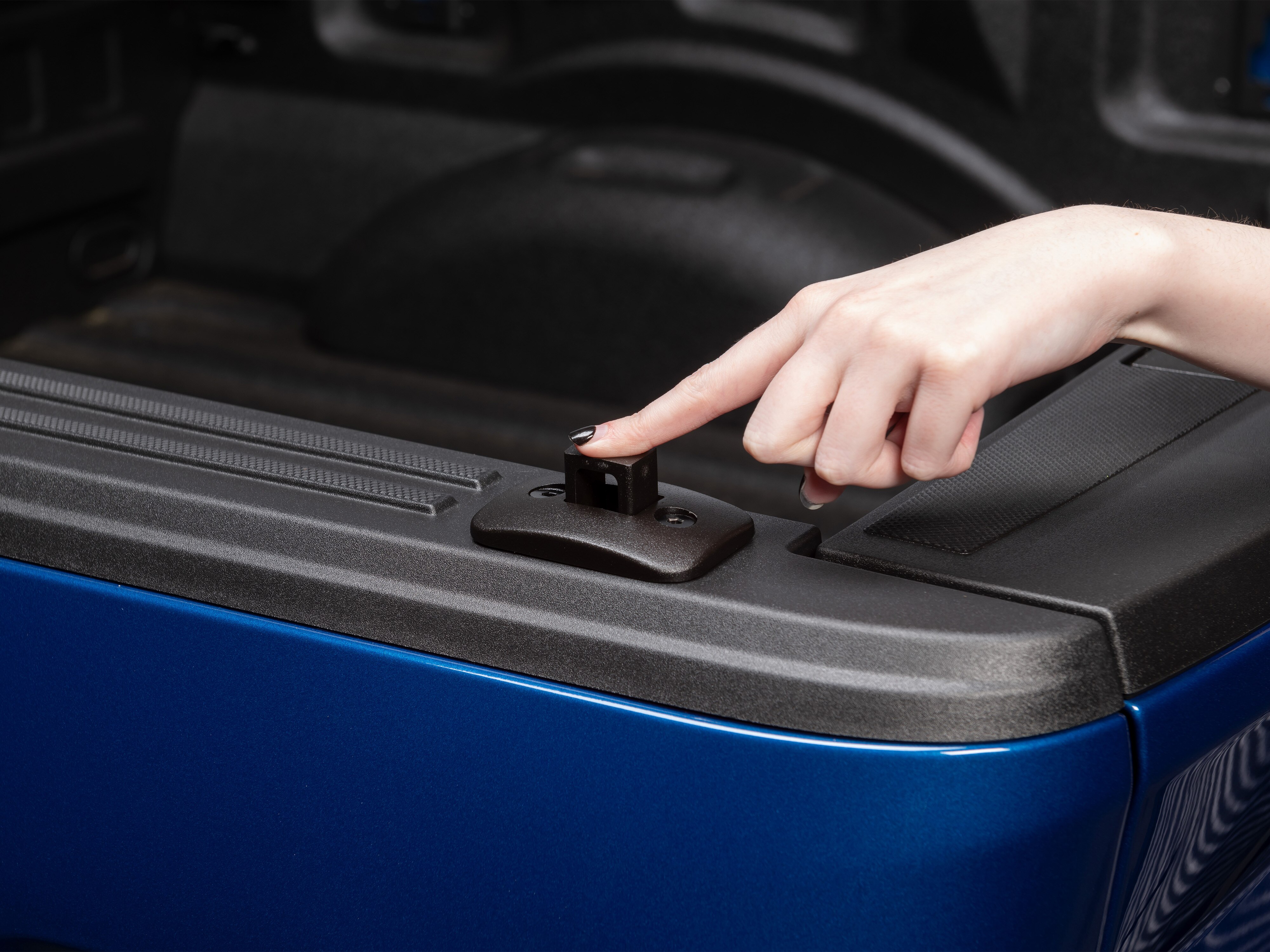 putco push up tie downs